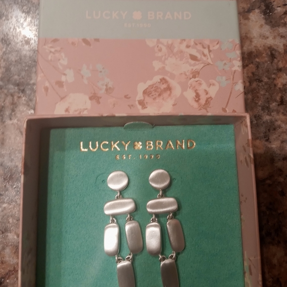 Lucky Brand earrings - Picture 2 of 3